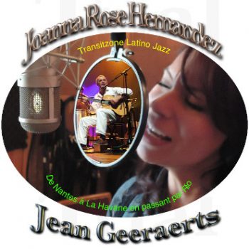 Album guitariste Joanna Hernandez et Jean Geeraerts