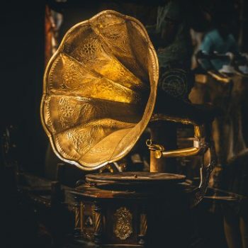 Gramophone ou les archives sonores de Jean geeraerts