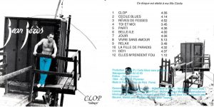 Album "Clop" de Jean Jérès